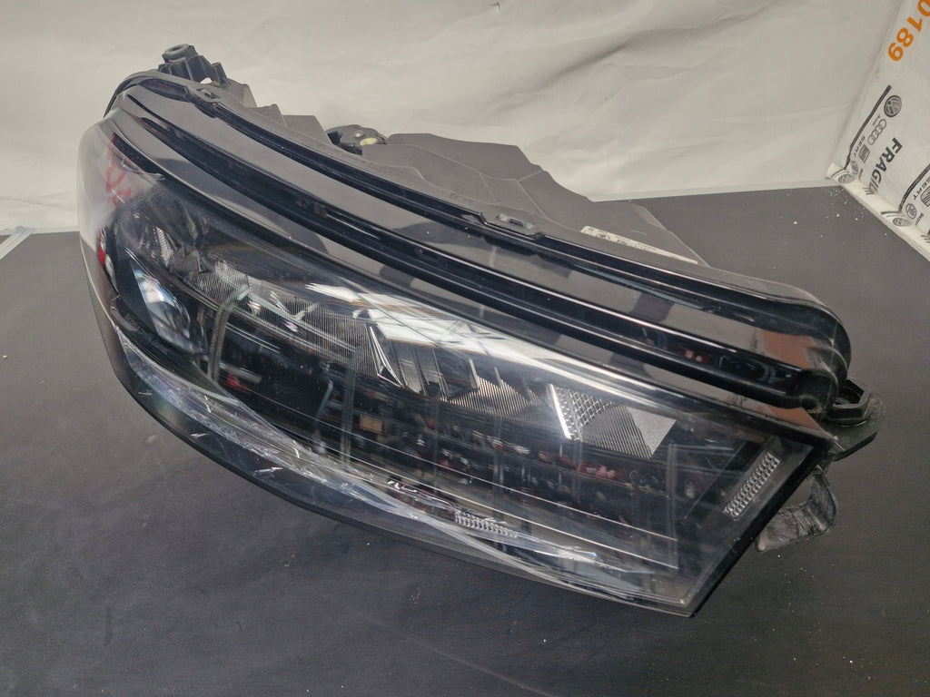 Frontscheinwerfer Skoda Fabia IV 6VB941016 Rechts Scheinwerfer Headlight SCH3686522679vt