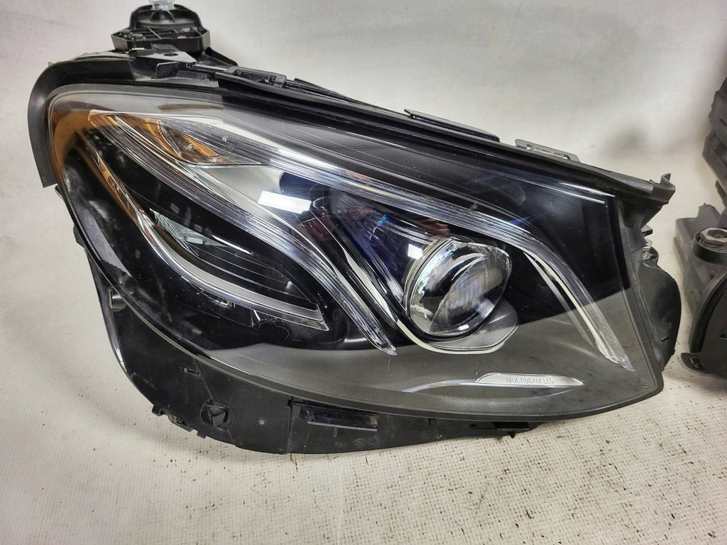 Frontscheinwerfer Mercedes-Benz W213 A2139067506 A2139067606 LED Vorderseite SCH7251186565ej