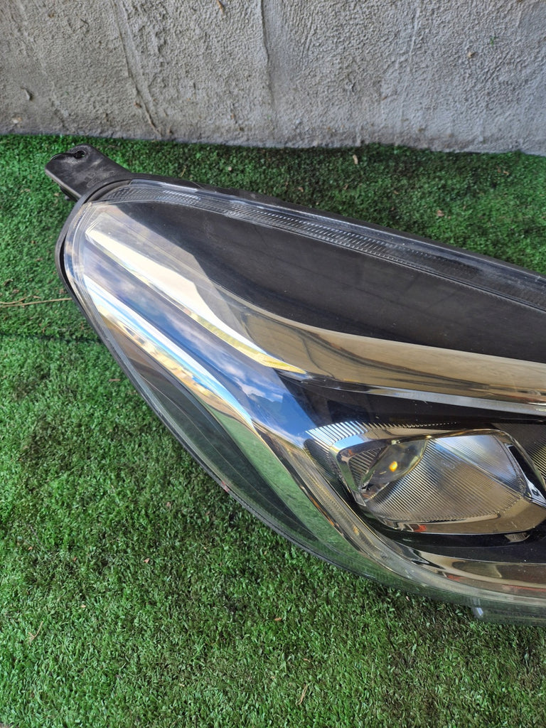 Frontscheinwerfer Ford Fiesta I H1BB13W029CD Rechts Scheinwerfer Headlight SCH2645694624zu