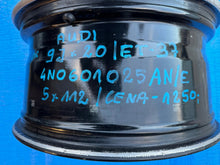 Load image into Gallery viewer, 1x Alufelge 20 Zoll 9.0" 5x112 37ET 4N0601025AN Audi Rim Wheel FEL4548838874ty