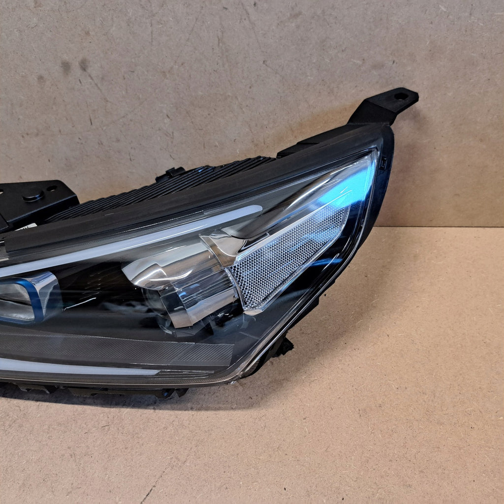 Frontscheinwerfer Hyundai Ioniq Xenon Links Scheinwerfer Headlight