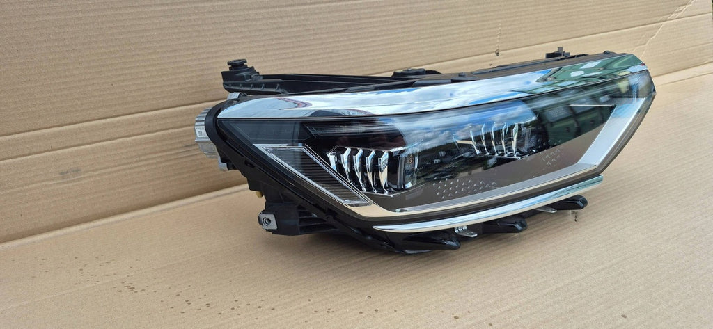 Frontscheinwerfer VW Passat B8 3G1941082P Full LED Rechts Scheinwerfer Headlight SCH4117712501la