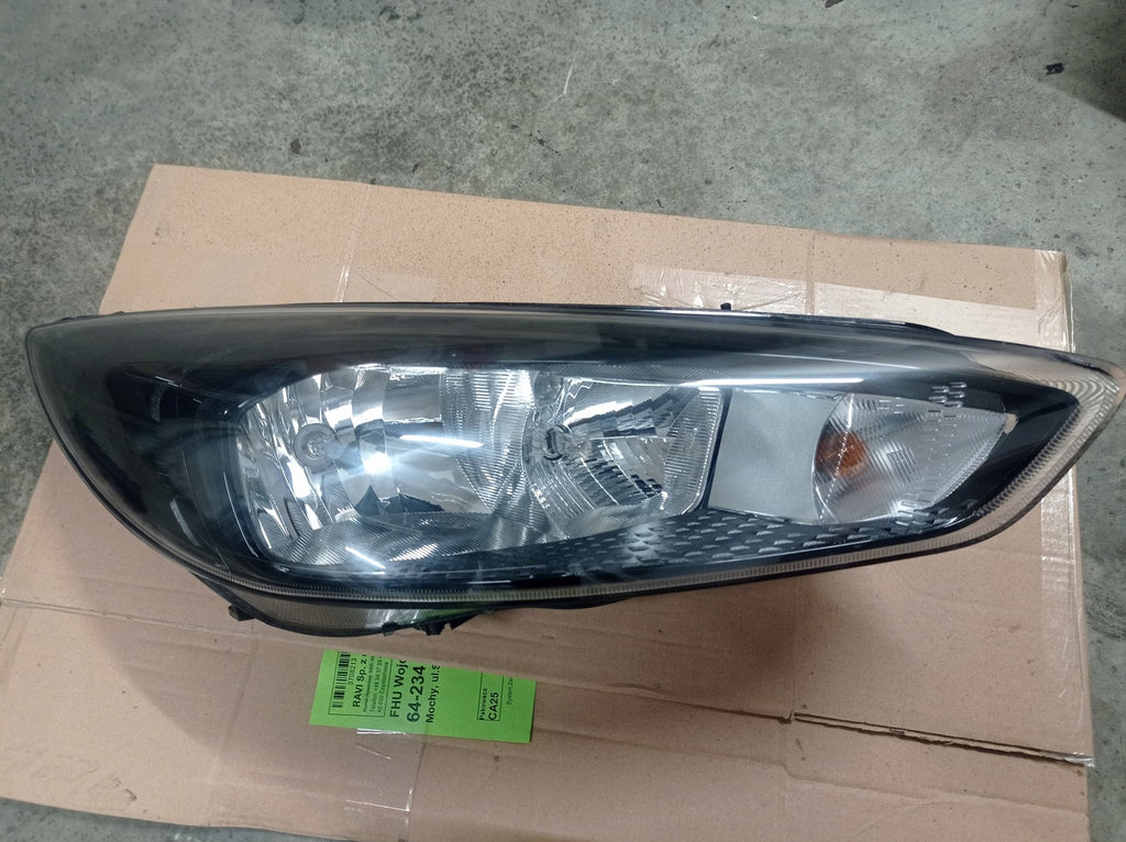 Frontscheinwerfer Ford Focus F1EB-13W029-EC Rechts Scheinwerfer Headlight