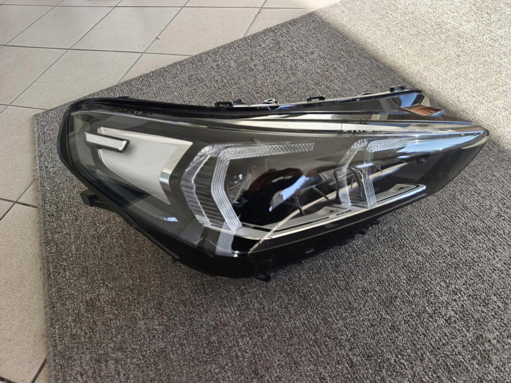 Frontscheinwerfer BMW X1 5A9A228-01 LED Rechts Scheinwerfer Headlight SCH2373597720wl