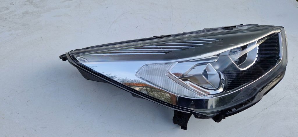 Frontscheinwerfer Ford Kuga GV4113W029CJ Rechts Scheinwerfer Headlight SCH4333704822th