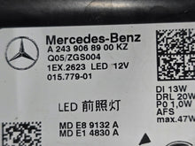 Load image into Gallery viewer, Frontscheinwerfer Mercedes-Benz Eqa A2439068900 Links Scheinwerfer Headlight SCH9106430050kb