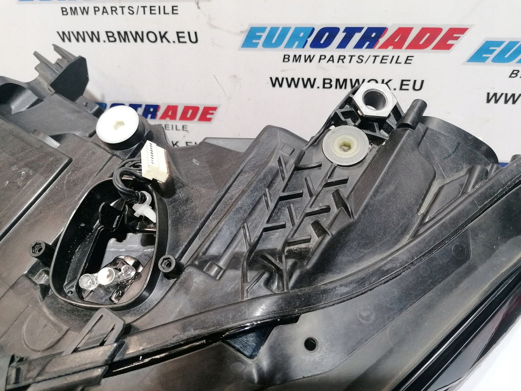 Frontscheinwerfer BMW X3 G01 G02 5A29205 LED Links Scheinwerfer Headlight SCH7677035244pq