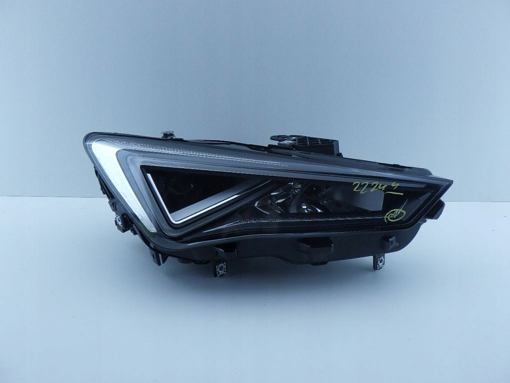 Frontscheinwerfer Seat Leon 5FB941008 LED Rechts Scheinwerfer Headlight