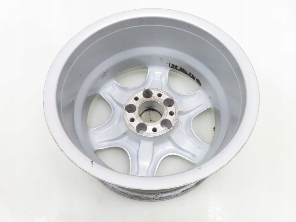 1x Alufelge 16 Zoll 8.0" 5x112 36ET A2024011302 Mercedes-Benz Rim Wheel FEL6618861373wn