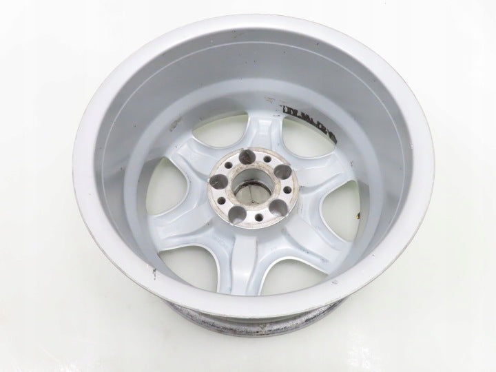 1x Alufelge 16 Zoll 8.0" 5x112 36ET A2024011302 Mercedes-Benz Rim Wheel FEL6618861373wn