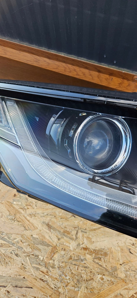 Frontscheinwerfer Land Rover Range I Evoque GJ32-13W029EA Xenon Links Headlight SCH3712542789qu