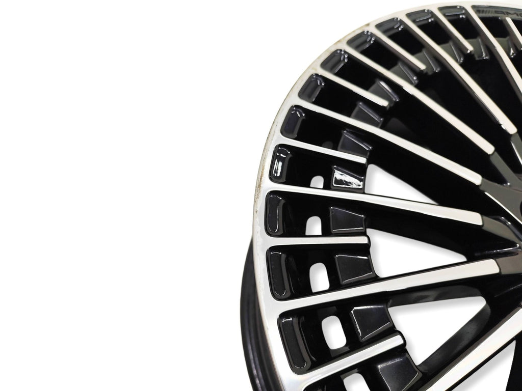 1x Alufelge 20 Zoll A2434010600 Mercedes-Benz Eqa Rim Wheel FEL1721930983ks