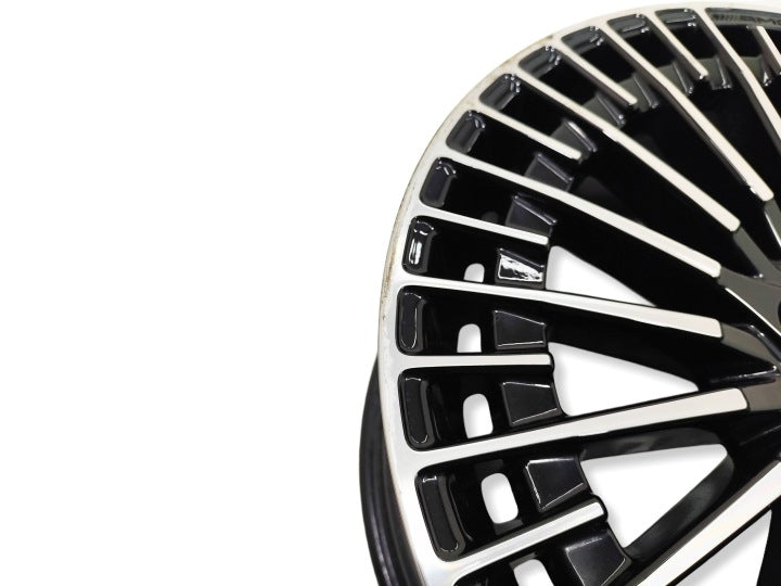 1x Alufelge 20 Zoll A2434010600 Mercedes-Benz Eqa Rim Wheel FEL1721930983ks