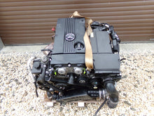 Load image into Gallery viewer, Motor Mercedes-Benz W204 271950 1.8 184PS 135kW 156TKm Benzin Engine Unkomplett