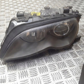 Frontscheinwerfer BMW 3 E46 301177273 Links Scheinwerfer Headlight SCH5420318344tk