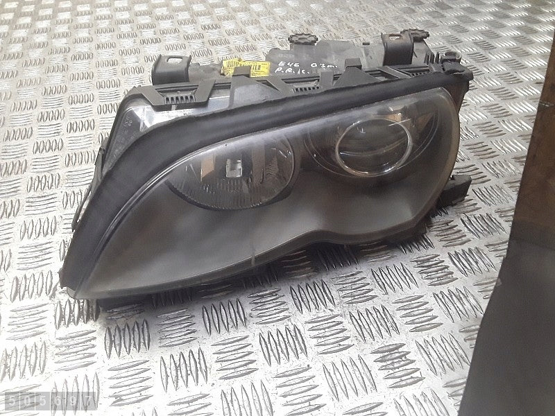 Frontscheinwerfer BMW 3 E46 301177273 Links Scheinwerfer Headlight SCH5420318344tk