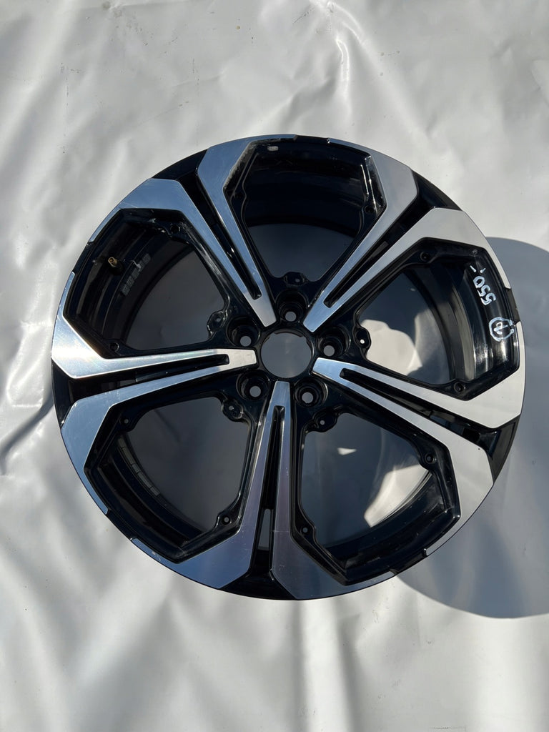 1x Alufelge 19 Zoll 7.0" 5x108 9837772280 9836124480 Citroën Ds4 Rim Wheel FEL1541352640yo