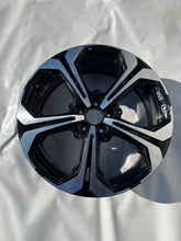 Load image into Gallery viewer, 1x Alufelge 19 Zoll 7.0" 5x108 9837772280 9836124480 Citroën Ds4 Rim Wheel FEL1541352640yo