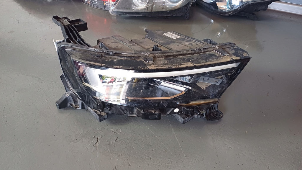 Frontscheinwerfer Opel Mokka 9834016680 Full LED Rechts Scheinwerfer Headlight