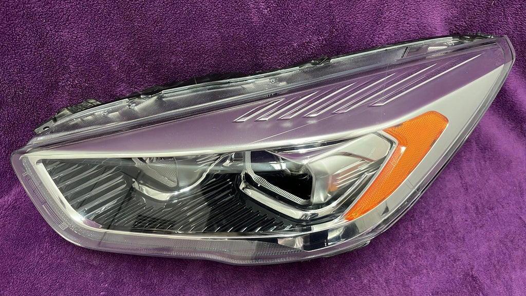 Frontscheinwerfer Ford Kuga AM113D155AF Links Scheinwerfer Headlight