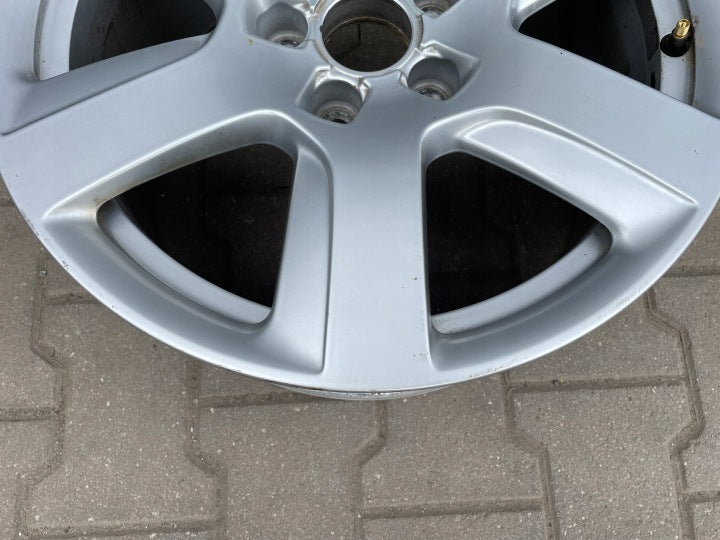 1x Alufelge 17 Zoll 7.5" 5x112 4G0601025L Audi A6 Rim Wheel FEL7485167428aa