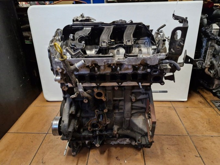 Motor Renault Trafic III M9RV710 2.0 DCI Diesel Engine Unkomplett MOT6543538503tl