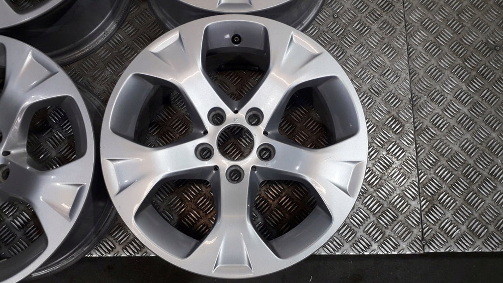 4x Alufelge 17 Zoll 7.0" 5x120 34ET 6789140 BMW X1 E84 Rim Wheel FEL5544861884tk