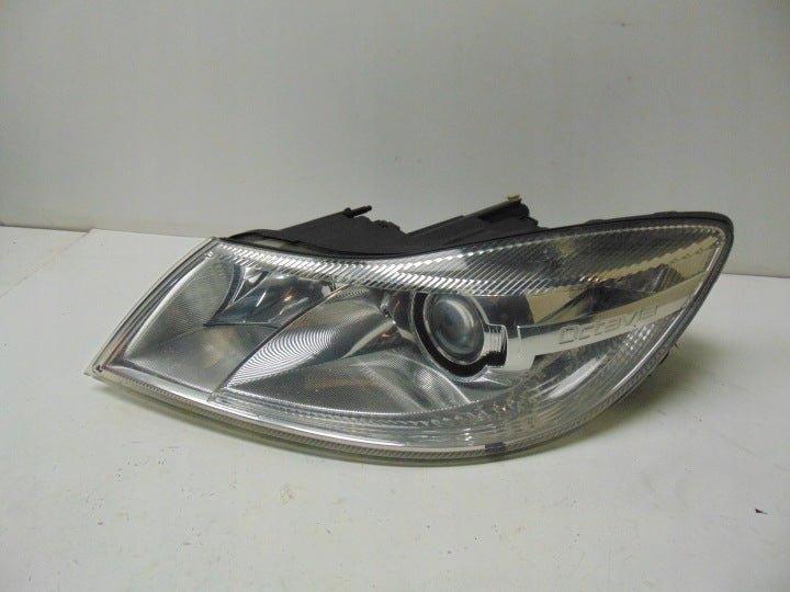 Frontscheinwerfer Skoda Octavia II 7L6941329B 1Z1941015 Xenon Links Headlight SCH4974170204mr