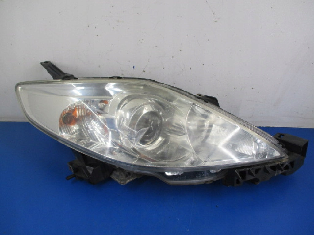 Frontscheinwerfer Mazda 5 Rechts Scheinwerfer Headlight