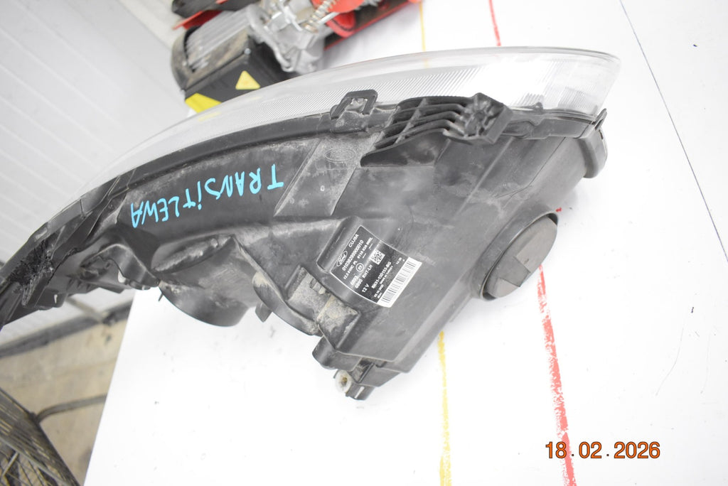 Frontscheinwerfer Ford Transit BK31-13D153-BG Links Scheinwerfer Headlight SCH6505510691rc