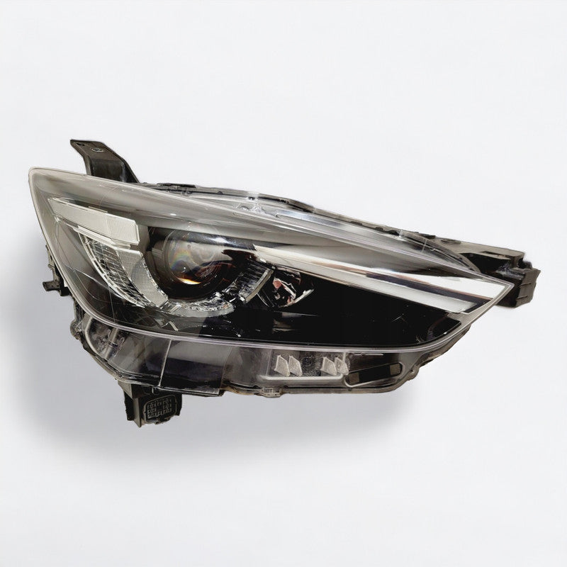 Frontscheinwerfer Mazda Cx3 full LED Rechts Scheinwerfer Headlight