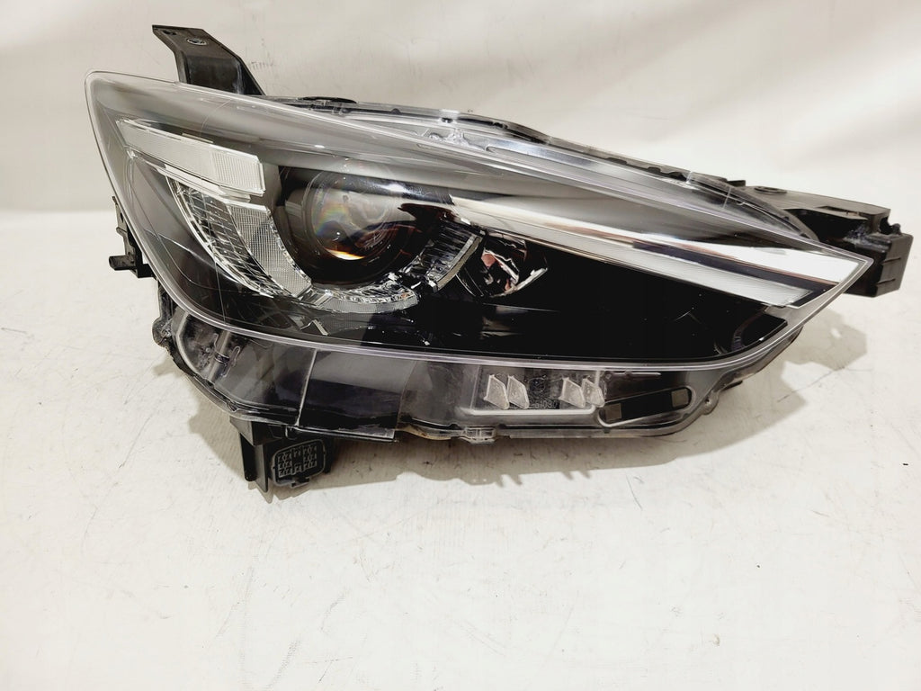 Frontscheinwerfer Mazda Cx3 full LED Rechts Scheinwerfer Headlight