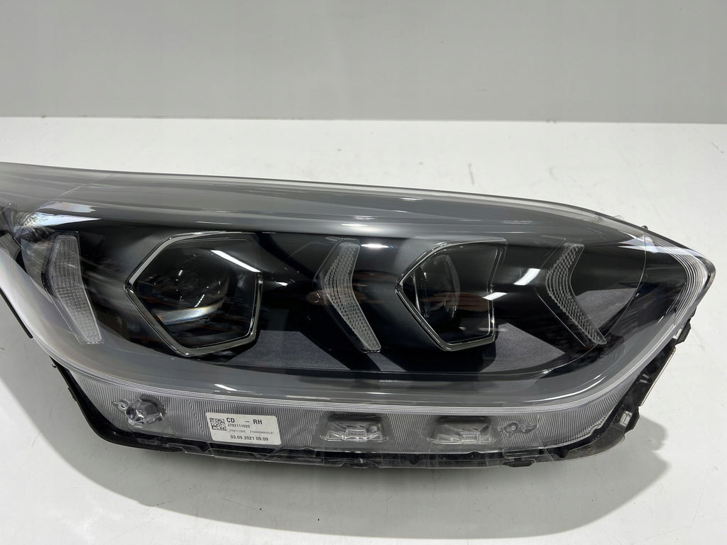 Frontscheinwerfer Kia Ceed 92102-J7500 LED Rechts Scheinwerfer Headlight