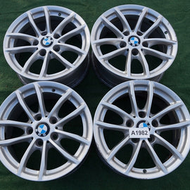 4x Alufelge 16 Zoll 7.0