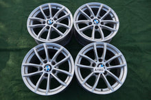 Laden Sie das Bild in den Galerie-Viewer, 4x Alufelge 16 Zoll 7.0" 5x120 40ET Glanz Silber 6796202 BMW 1 F21 F20 Rim Wheel FEL6769955867fd