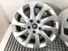 Laden Sie das Bild in den Galerie-Viewer, 4x Alufelge 16 Zoll 6.5" 5x112 46ET 5F0501025A Seat Leon Rim Wheel FEL3710304025nv