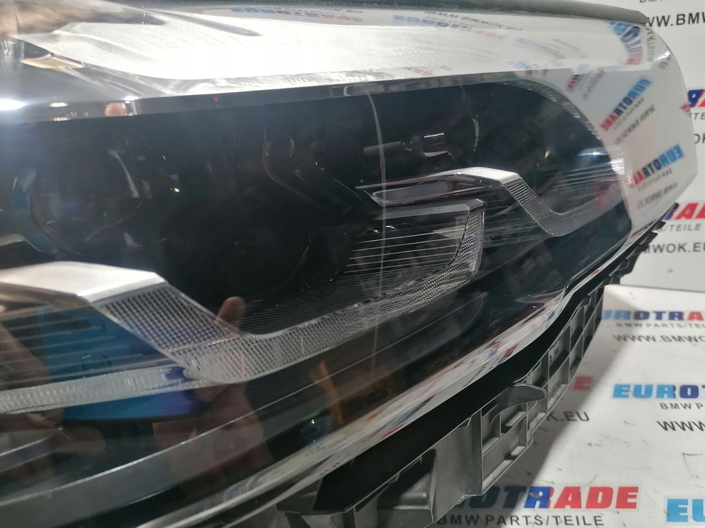 Frontscheinwerfer BMW 5 G31 G30 F90 5A26FA4-01 LED Ein Stück (Rechts oder Links) SCH9226191897zu
