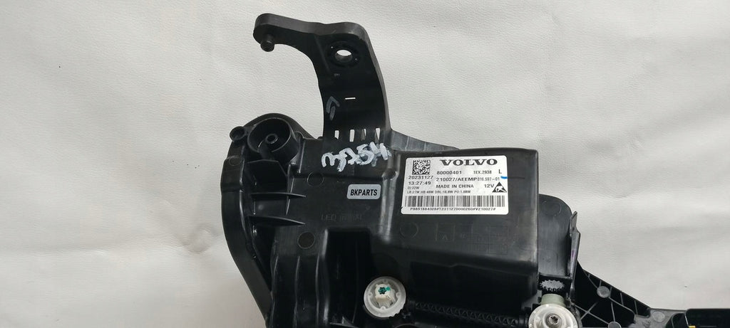Frontscheinwerfer Volvo I 80000401 LED Links Scheinwerfer Headlight SCH5300089768fl