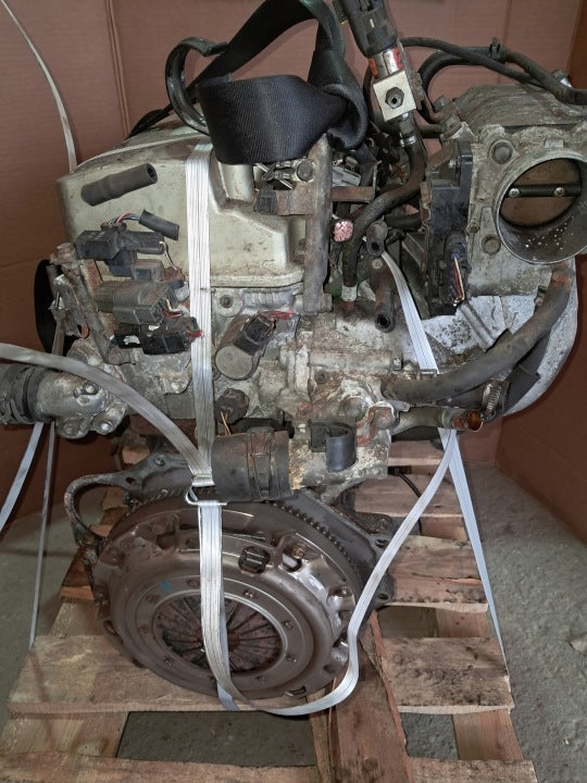Motor Mitsubishi Grandis 4G69 2.4 173TKm 2007 Benzin Engine Unkomplett MOT7254000688sn