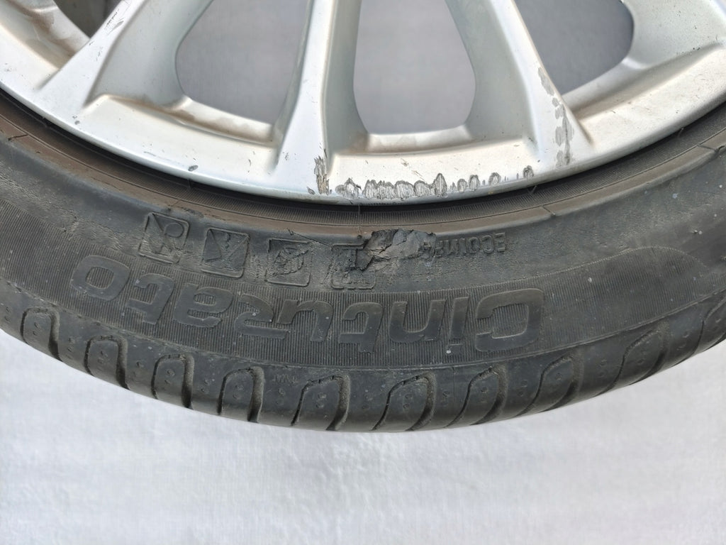 1x Alufelge 17 Zoll 7.5" 5x112 8V0601025BN Audi A3 Rim Wheel FEL8383431575wi