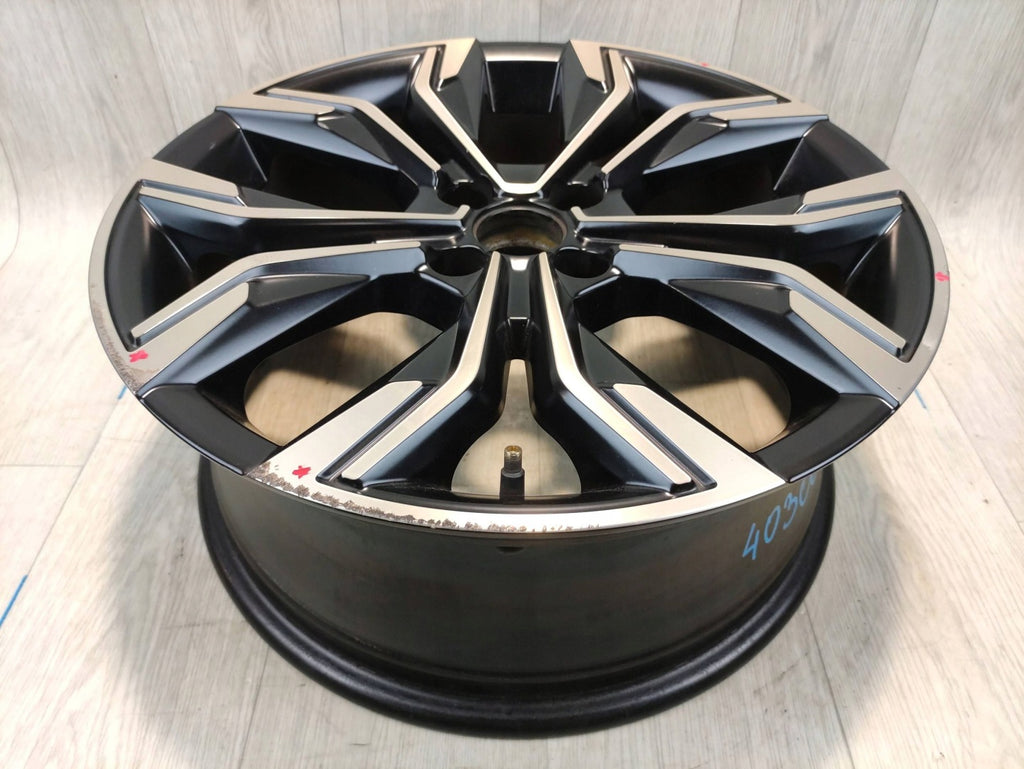 1x Alufelge 18 Zoll 7.0" 5x100 403007341R Renault Clio Iv Rim Wheel FEL5629193511er