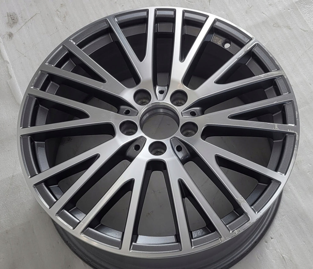 1x Alufelge 18 Zoll 7.5" 5x112 49ET A1774010600 Mercedes-Benz W177 Rim Wheel FEL4055502039zl