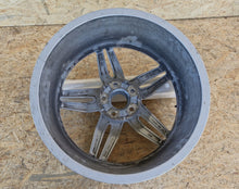 Load image into Gallery viewer, 1x Alufelge 19 Zoll 8.5" 5x112 32ET Glanz Silber 8W0601025AM Audi A4 Rim Wheel FEL3437585571tg
