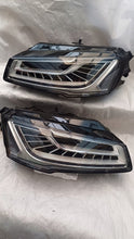 Laden Sie das Bild in den Galerie-Viewer, Frontscheinwerfer Audi A8 4H0941036 4H0941035 LED Ein Satz Headlight SCH3760438105ic