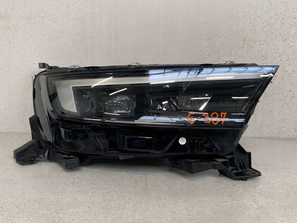 Frontscheinwerfer Opel Mokka 9834016680 Rechts Scheinwerfer Headlight SCH4782964757ie