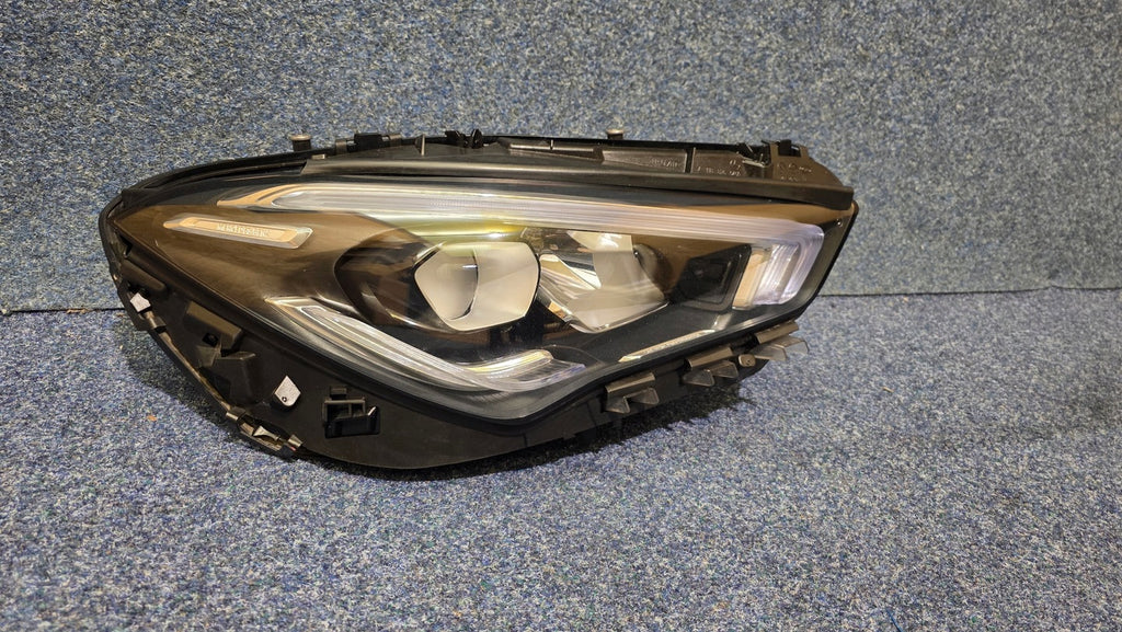 Frontscheinwerfer Mercedes-Benz Cla 1189068400 LED FALSE Scheinwerfer Headlight SCH9834441267aw