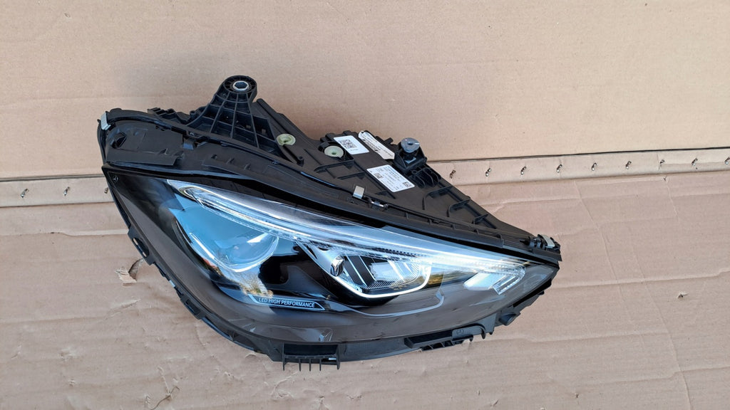 Frontscheinwerfer Mercedes-Benz W206 A2069066204 LED Rechts Headlight SCH1708743685vf