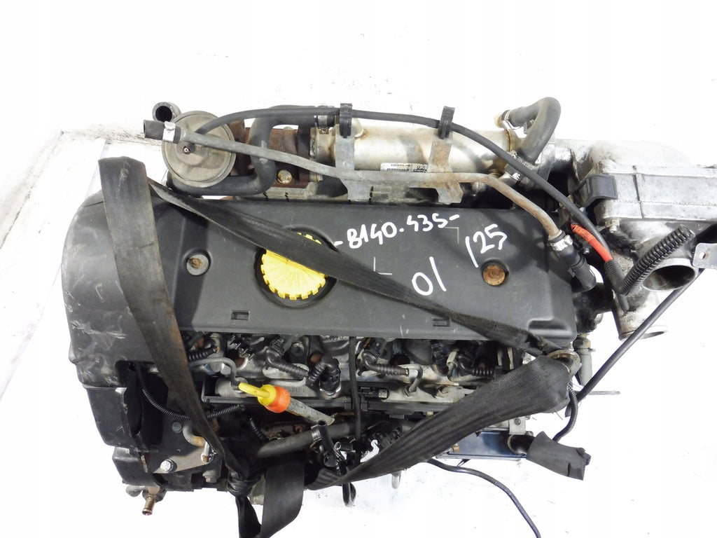 Motor Renault Master I S9W702 2.8 114PS 84kW Diesel Engine Unkomplett