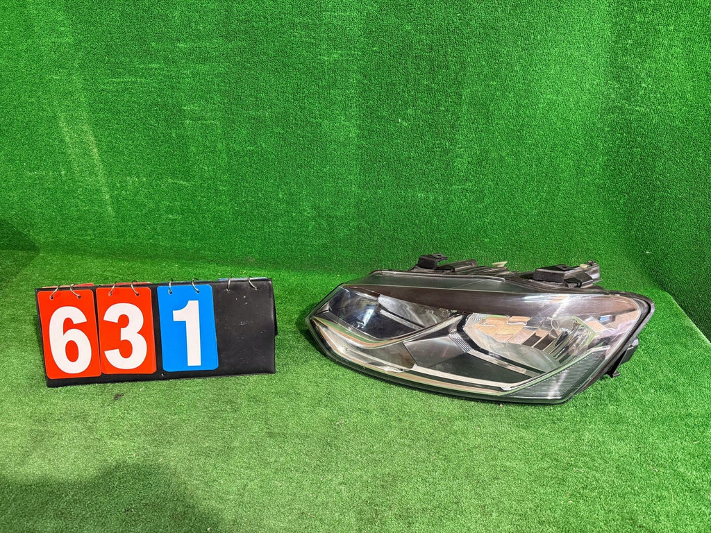 Frontscheinwerfer VW Polo 6C1941005B Ein Stück (Rechts oder Links) Headlight SCH5073548307sf