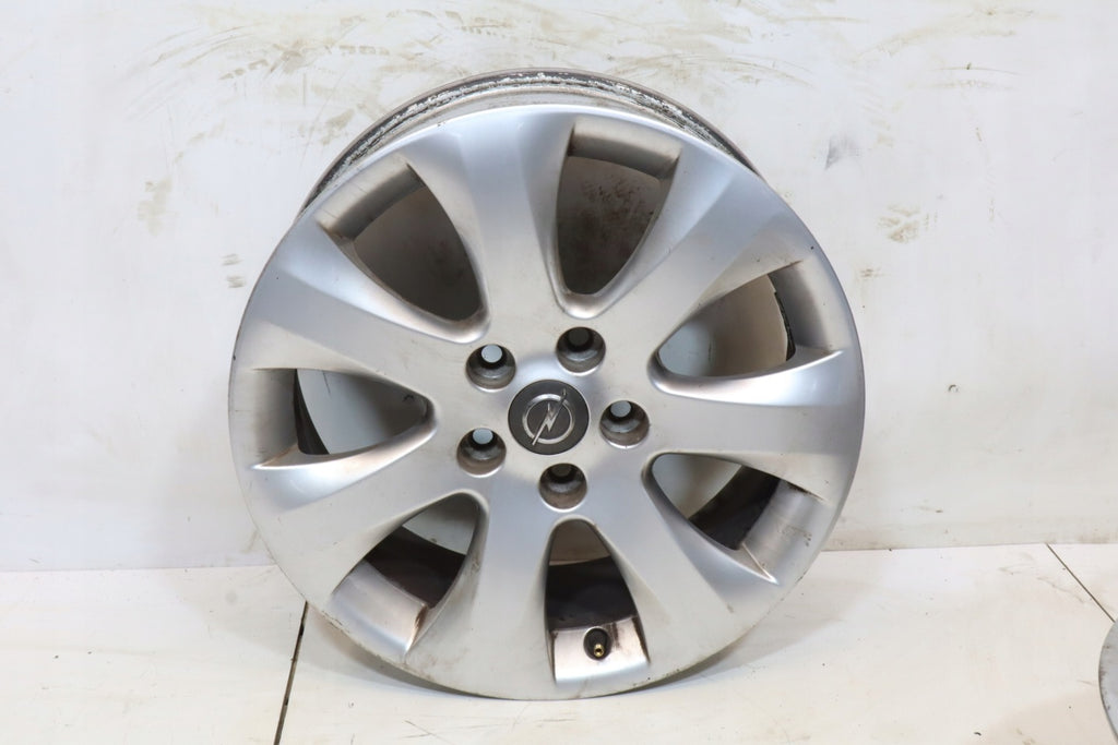 4x Alufelge 18 Zoll 7.0" 5x115 Opel Astra J Rim Wheel FEL3585313247sl